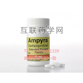Ampyra（dalfampridine）