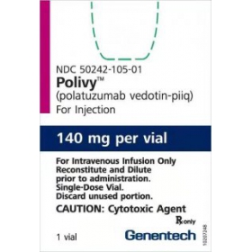 Polivy(polatuzumab vedotin-piiq)