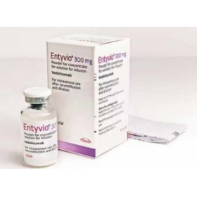 Entyvio( Vedolizumab)