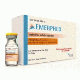 Emerphed硫酸麻黄碱说明书-价格-功效与作用-副作用
