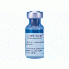 ERWINASE(Erwinia L 欧文氏菌L-天冬酰胺酶)中文说明书