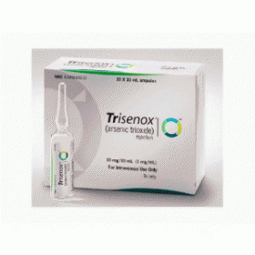 TRISENOX（ARSENIC TRIOXIDE三氧化二砷）说明书