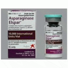 ELSPAR(asparaginase天冬酰胺酶) 中文说明书