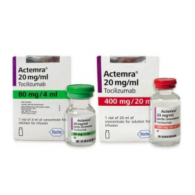 Actemra（tocilizumab）药物说明书_服用方法_副作用