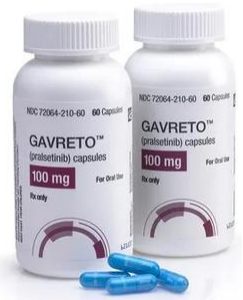 转移性非小细胞肺癌新药-Gavreto（普雷西替尼）说明书-价格-功效与作用-副作用_香港济民药业