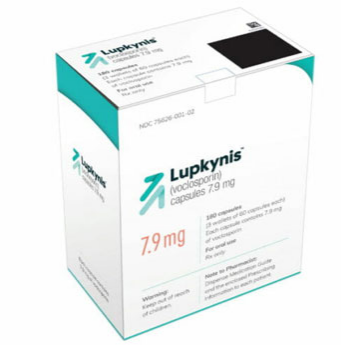 Lupkynis（voclosporin capsules）说明书-价格-功效与作用-副作用_香港济民药业