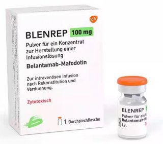 多发性骨髓瘤BCMA靶向药Blenrep中文说明书