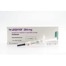 降胆固醇（LDL-C）疗法LEQVIO(inclisiran)