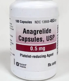 Anagrelide