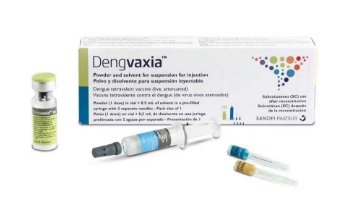 Dengvaxia