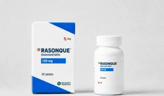 Rasonque为耐药患者开辟生存通路