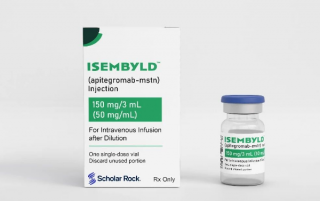 ISEMBYLD 如何改变成人与大龄 SMA 患者管理格局